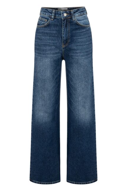 NEWİN LACİVERT DENIM PANTOLON