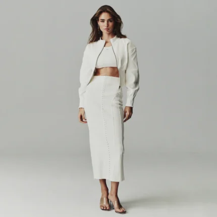 ZIBA MAXI SKIRT