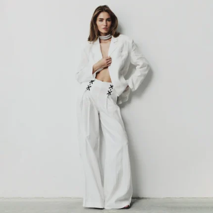 SINA LINEN PANTS